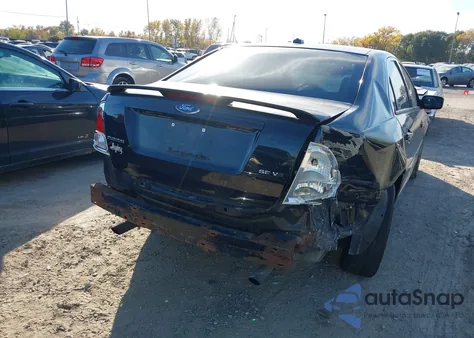 2007 Ford Fusion Se from USA, damaged, VIN 3FAHP07147R232677